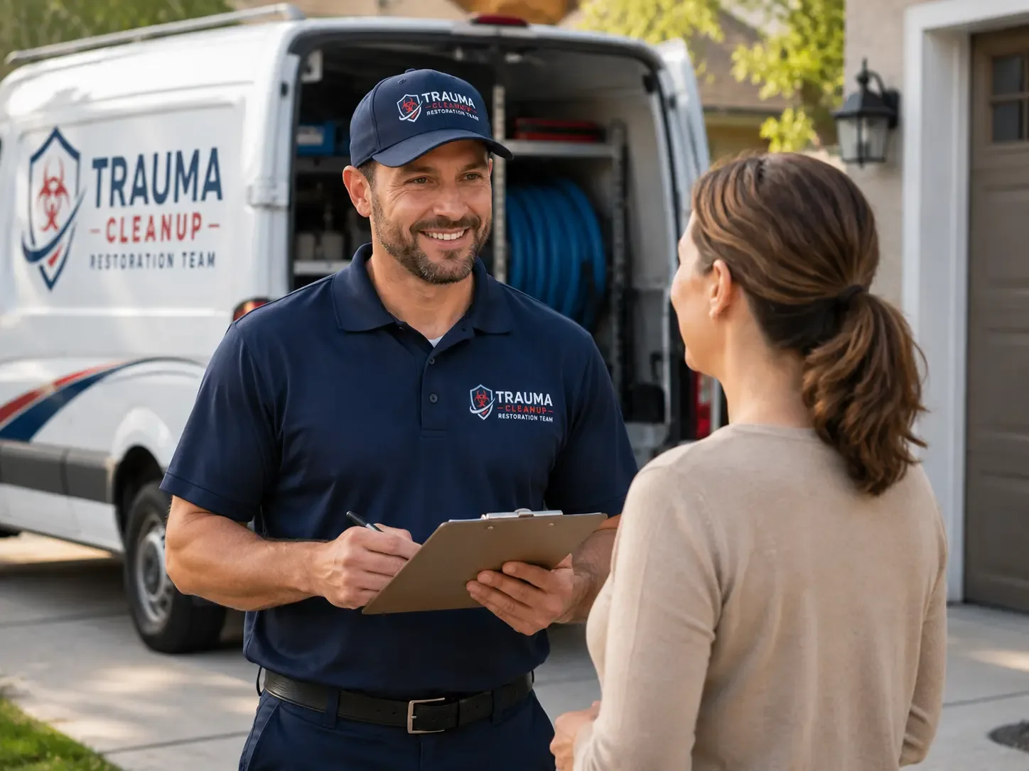 Trauma Cleanup Okauchee, WI FAQs